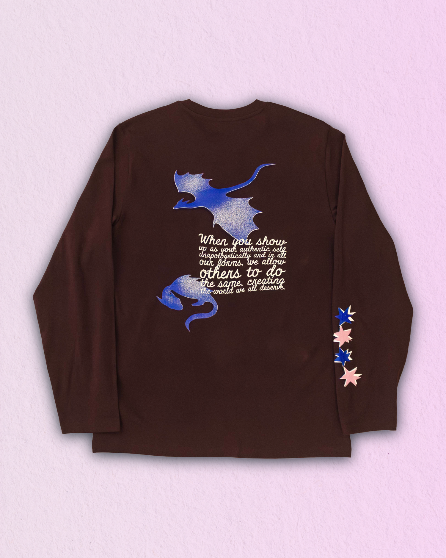 Trans Is Magic ✶ Long Sleeve