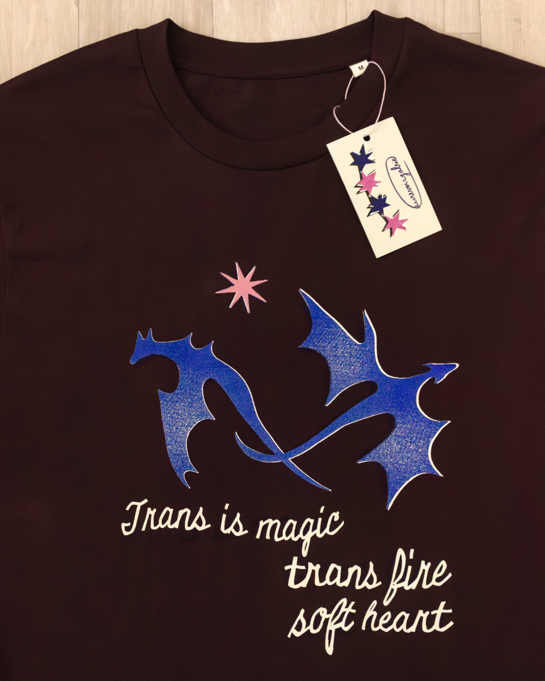 Trans Is Magic ✶ Long Sleeve