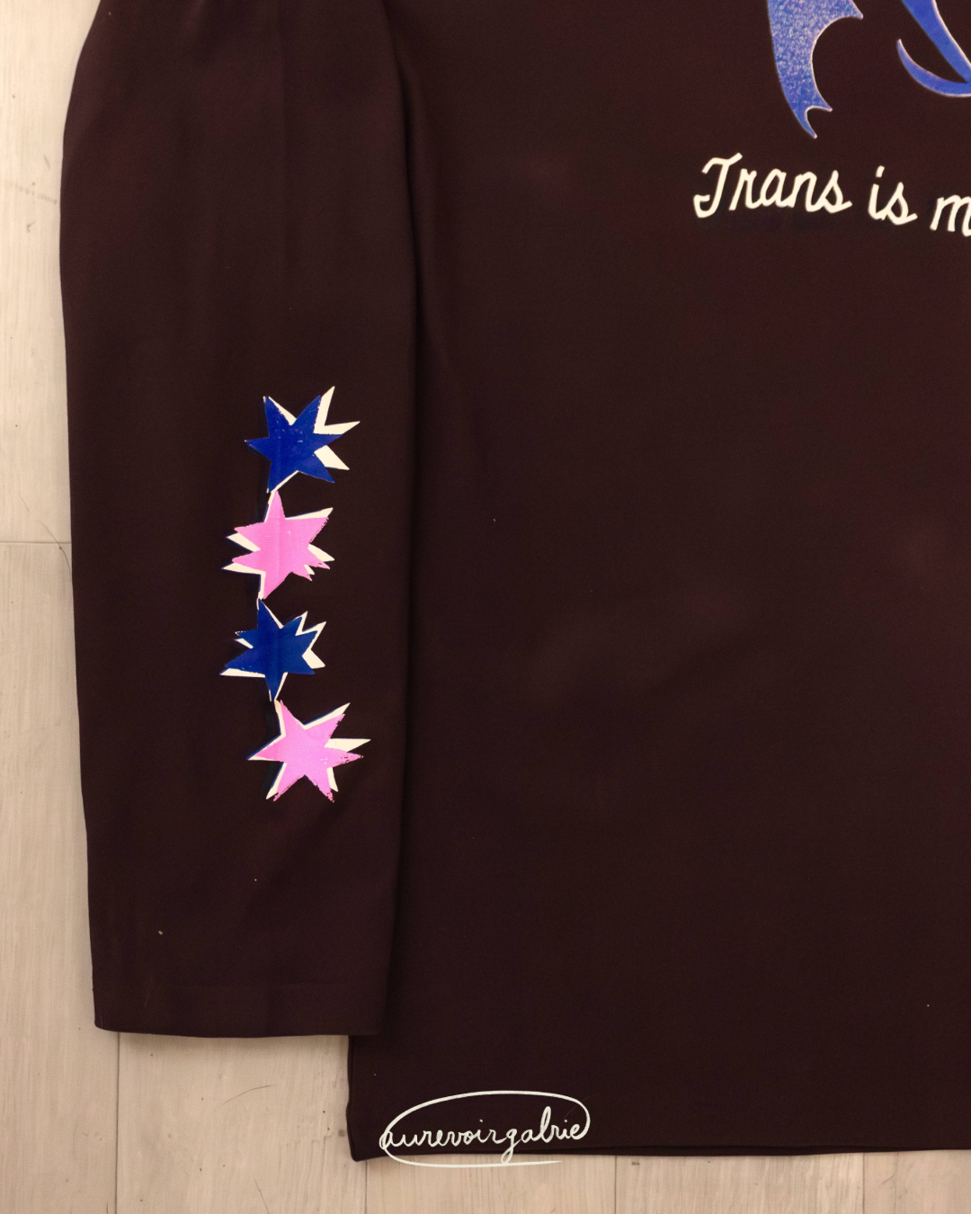 Trans Is Magic ✶ Long Sleeve