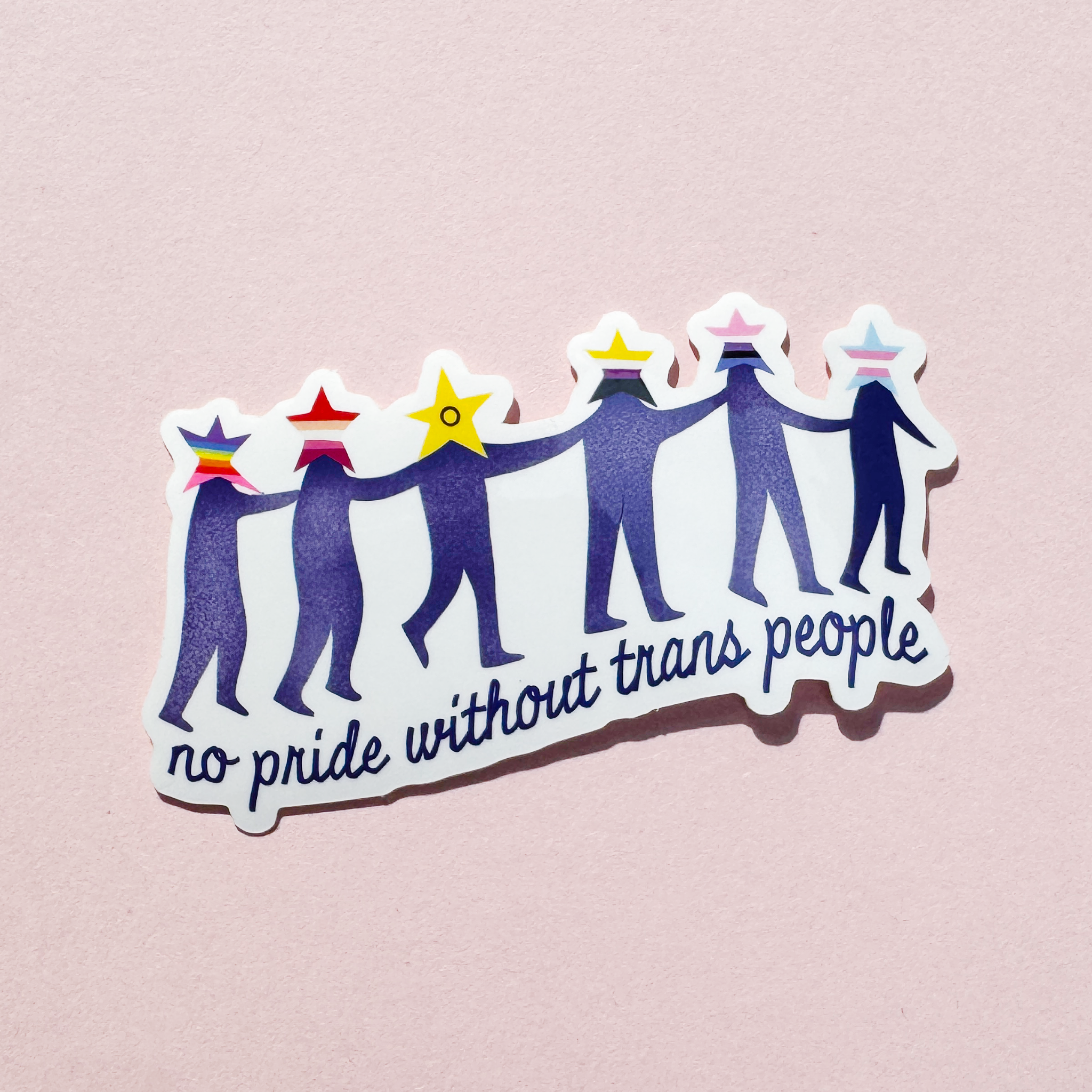 Queer Pride ✶ Sticker Set
