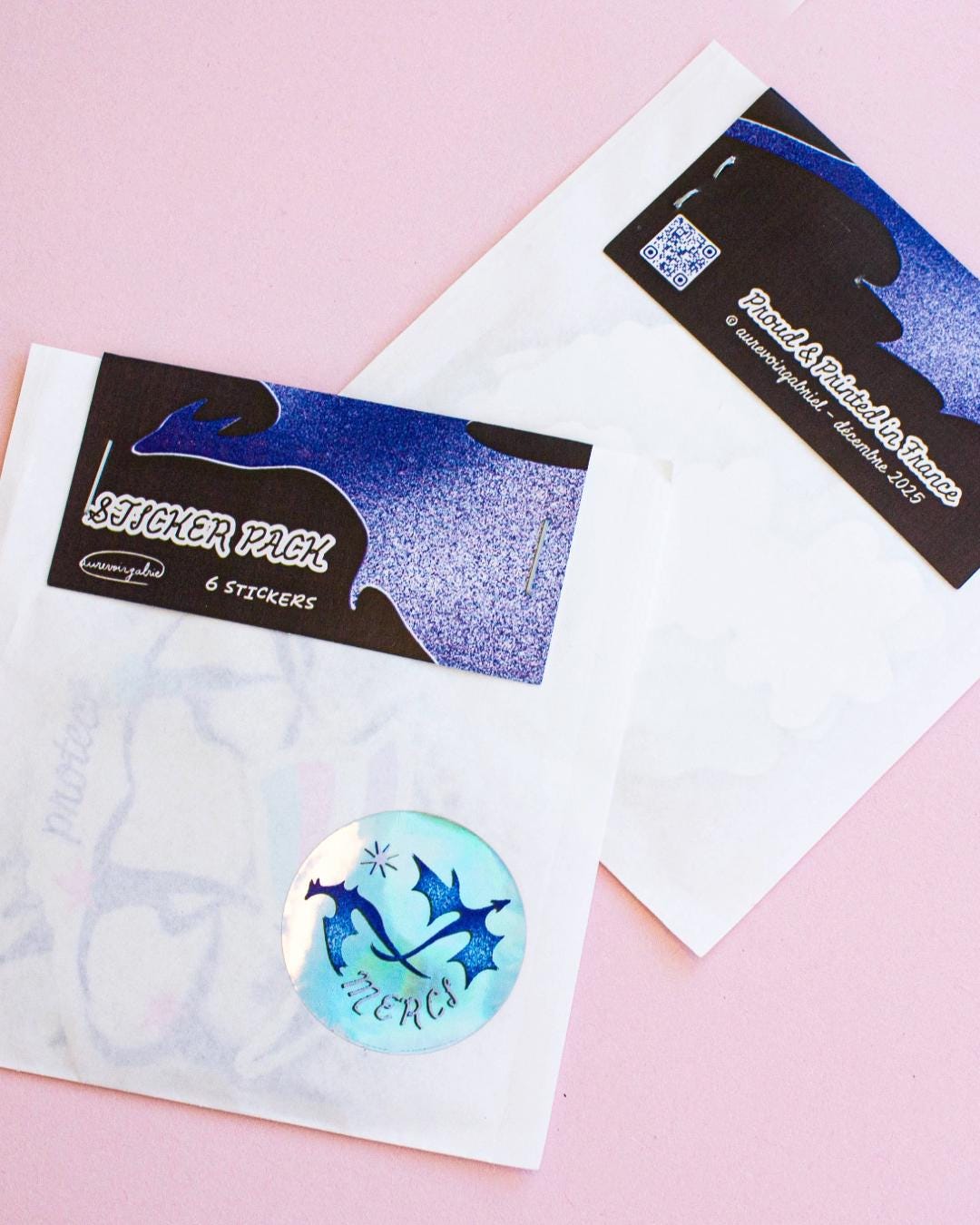 Trans Future Pack ✶ Sticker set