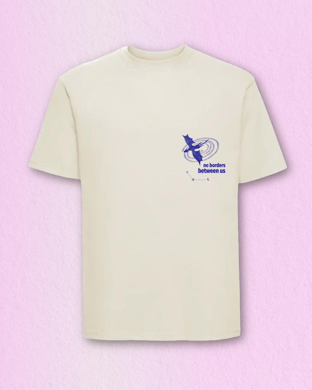 No Border Between Us ✶ Tshirt